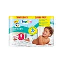 Lupilu Jumbo Soft and Dry Marimea 4 84 buc