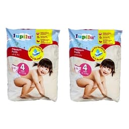 Lupilu Pants Soft Dry bucati Chilotel Marimea 4 44 buc — Marimea 4, Chilotel, 44 bucati